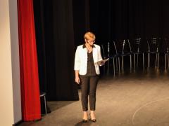 Slovesna otvoritev Ljudskega doma 9